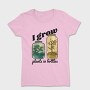 Bottle Gardning, Tricou Femei