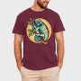 Chameleon Twist, Tricou Barbati (Unisex)