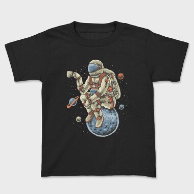 Coffee Astronaut, Tricou Copii