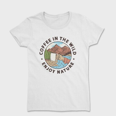 Coffee in the Wild, Tricou Femei