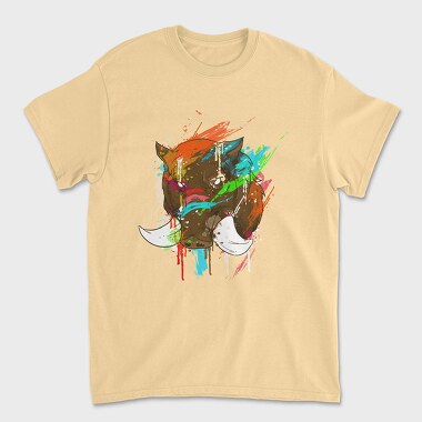 Colorful Boar, Tricou Barbati (Unisex)