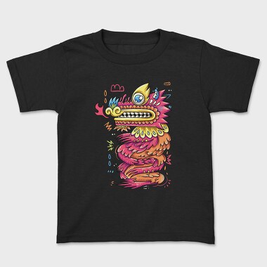 Colorful Creature 18, Tricou Copii