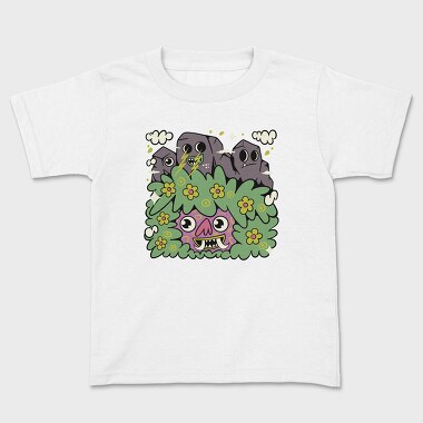 Colorful Creature 23, Tricou Copii