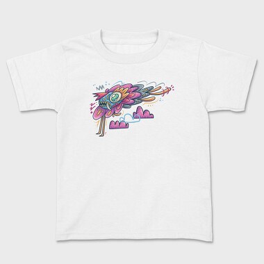 Colorful Creature 29, Tricou Copii