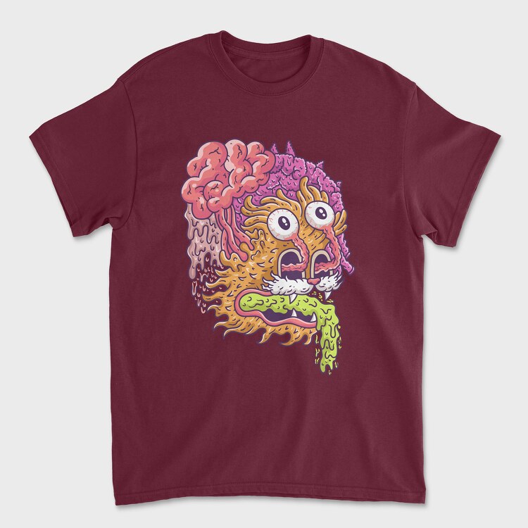 Colorful Creature 47, Tricou Barbati (Unisex)