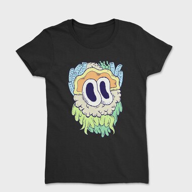 Colorful Creature 6, Tricou Femei