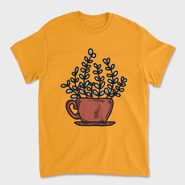 Tricou Barbati (Unisex), House Plant 1