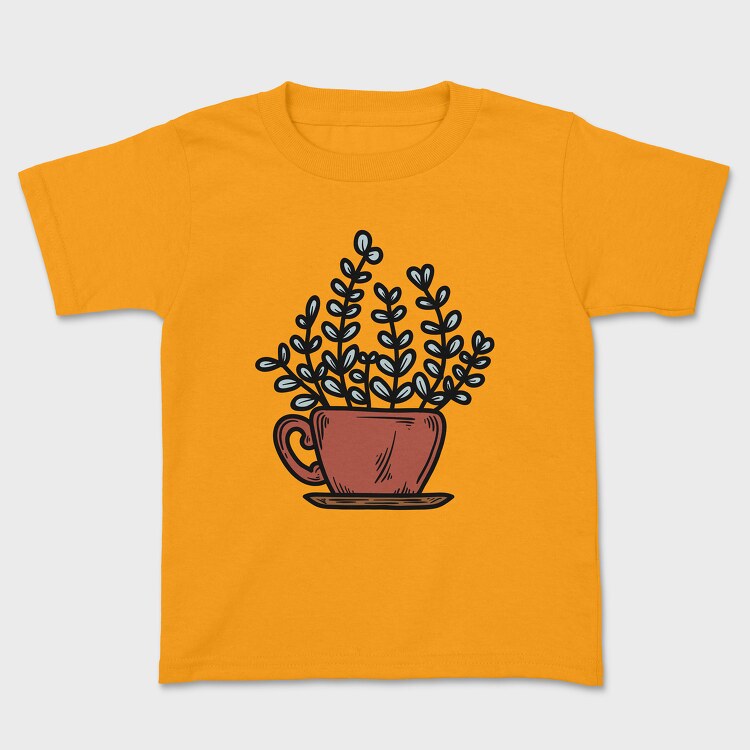 Tricou Copii, House Plant 1