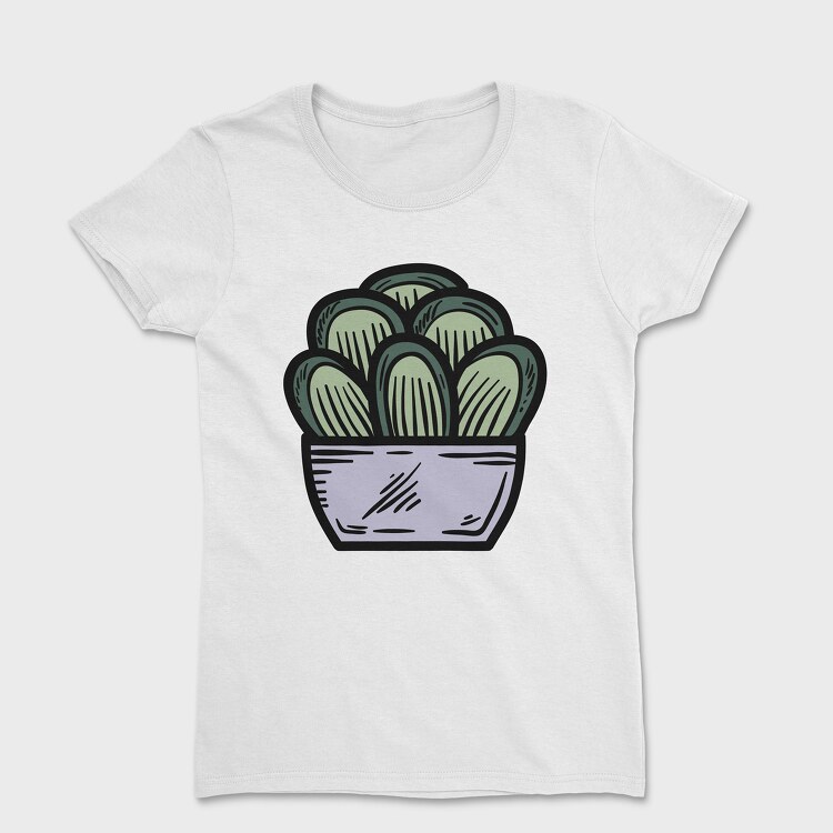 Tricou Femei, House Plant 13