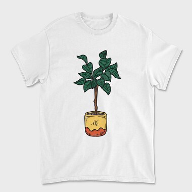 House Plant 14, Tricou Barbati (Unisex)