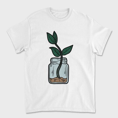 House Plant 6, Tricou Barbati (Unisex)