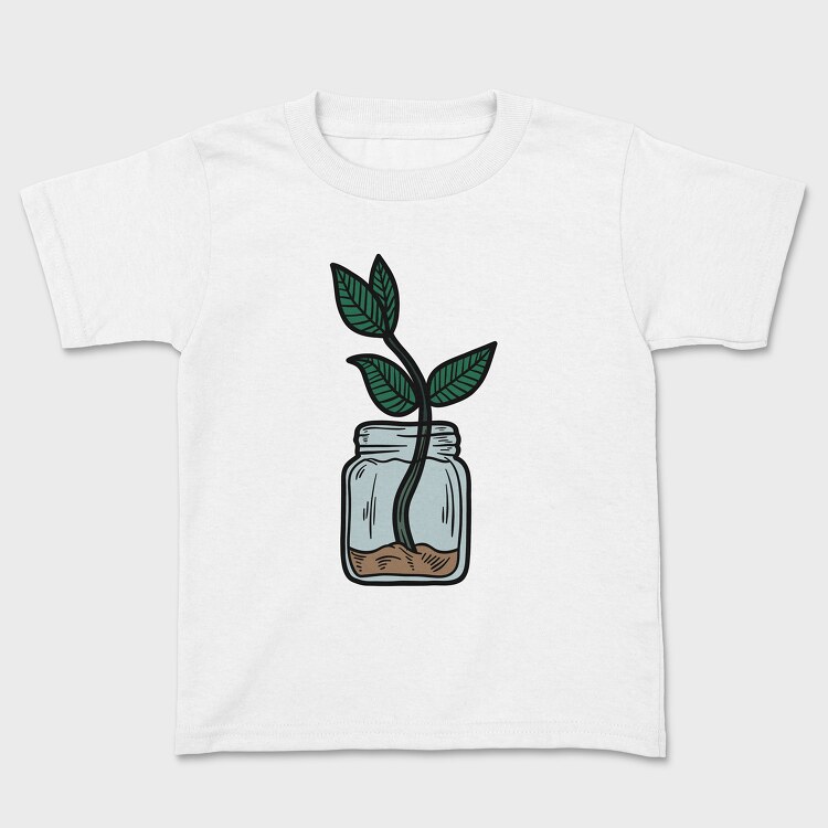 House Plant 6, Tricou Copii