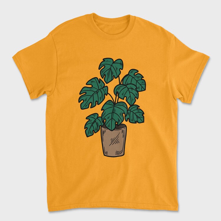 House Plant 8, Tricou Barbati (Unisex)