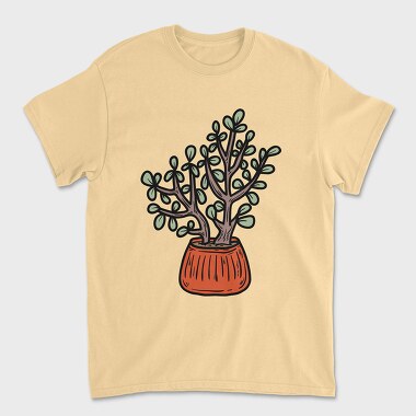 House Plant 9, Tricou Barbati (Unisex)