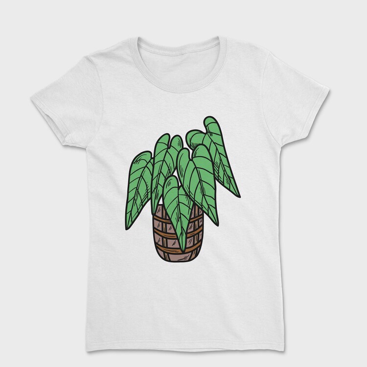 House Plant, Tricou Femei