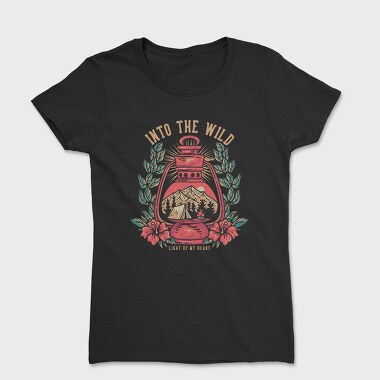 Into the Wild Light Up My Heart, Tricou Femei