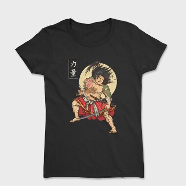 Kabuki Samurai Hero, Tricou Femei