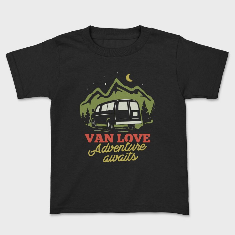 Van Love, Tricou Copii