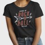 Rock N Roll Color, Tricou Femei