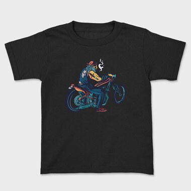 Chopper Rider, Tricou Copii