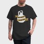 Save Water Drink Rum, Tricou Barbati (Unisex)