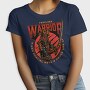 Fearless Warrior Arts, Tricou Femei