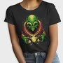 Alien Grin, Tricou Femei