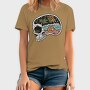 Skull Beach 2, Tricou Barbati (Unisex)