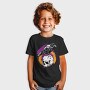 Raven Skull Strike 1, Tricou Copii