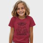 What Happens in the Camper, Tricou Copii
