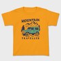 Mountain Traveller, Tricou Copii