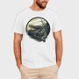 Alligator Attack, Tricou Barbati (Unisex)
