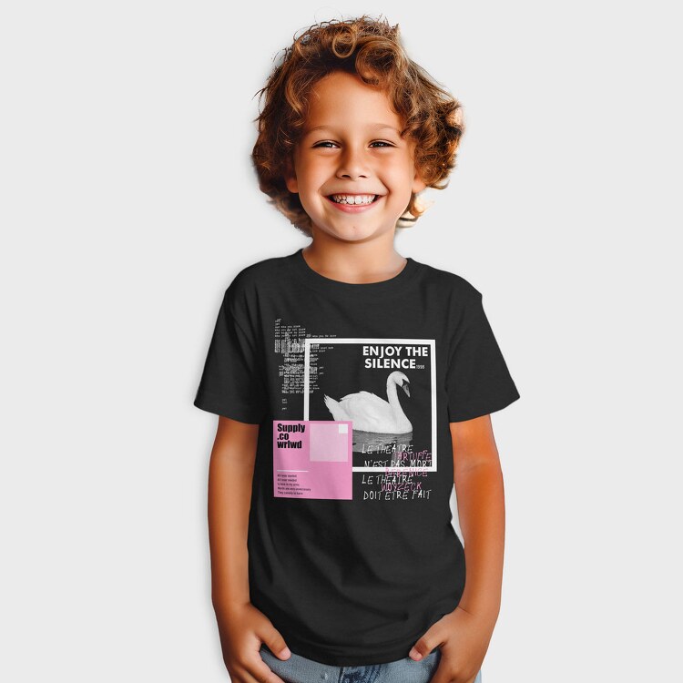 Enjoy the Silence, Tricou Copii