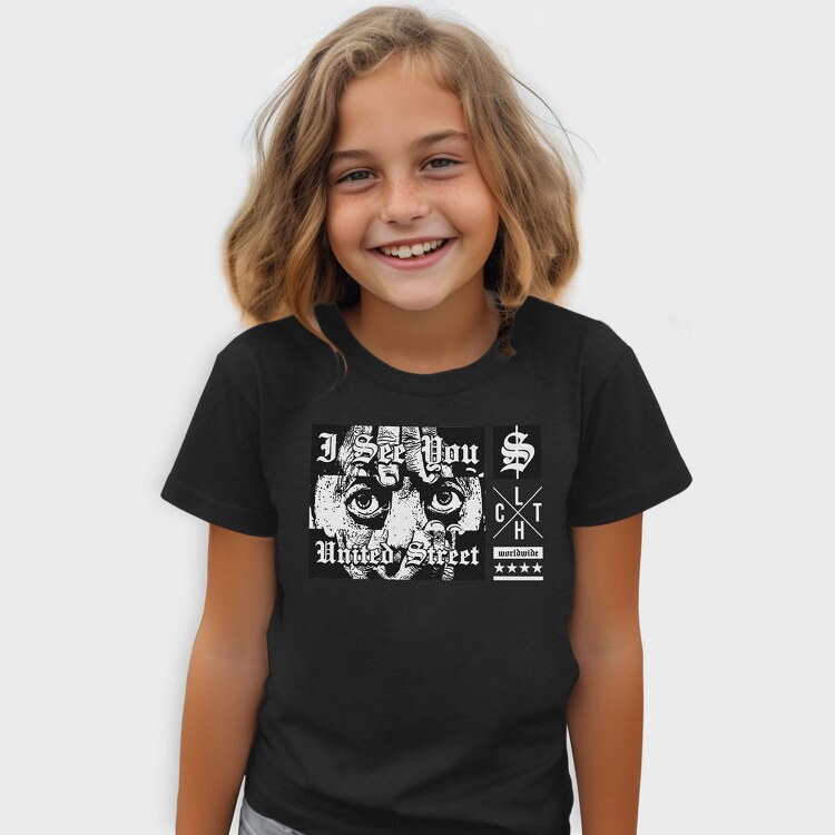 I See You, Tricou Copii