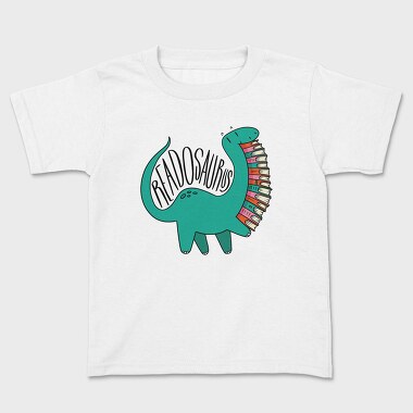 Tricou Copii, Readosaurus