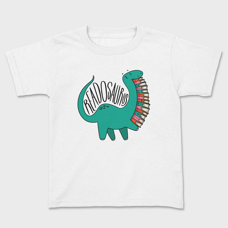 Readosaurus, Tricou Copii