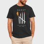 Burnt Matches, Tricou Barbati (Unisex)