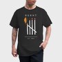 Burnt Matches, Tricou Barbati (Unisex)