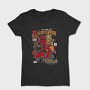 Deadpool Scooter, Tricou Femei