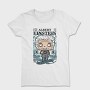Einstein, Tricou Femei