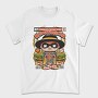 Hamburglar, Tricou Barbati (Unisex)