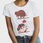 Love Girl Heart, Tricou Femei