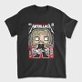 James Hetfield Metallica, Tricou Barbati (Unisex)
