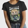 Kurt Cobain, Tricou Femei