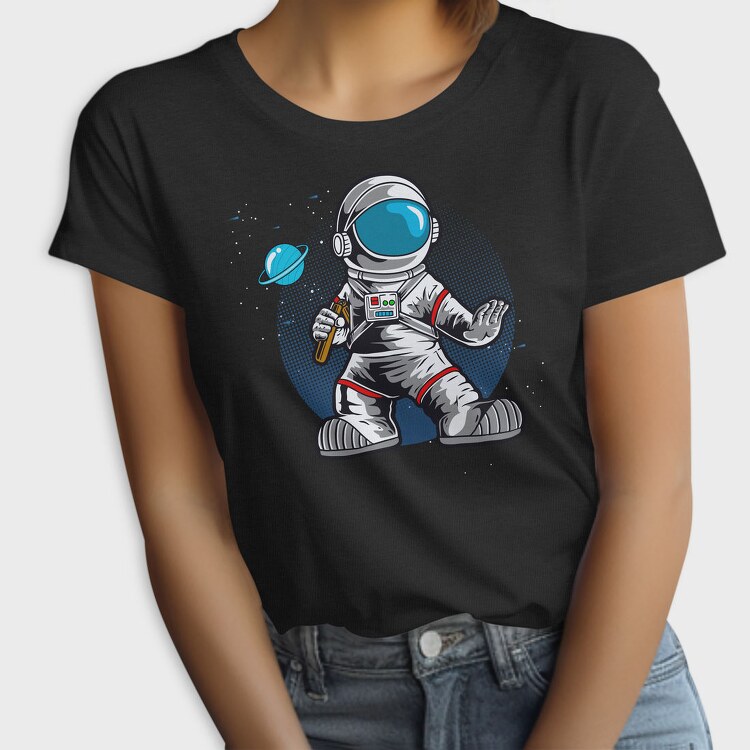 Space Explorer 5, Tricou Femei