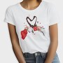 Chocolate Love Splash, Tricou Femei