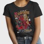 Deadpool Scooter, Tricou Femei