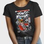 The Daft Punk Boss, Tricou Femei