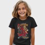 Deadpool Scooter, Tricou Copii