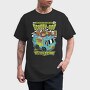 The Mistery Machine, Tricou Barbati (Unisex)